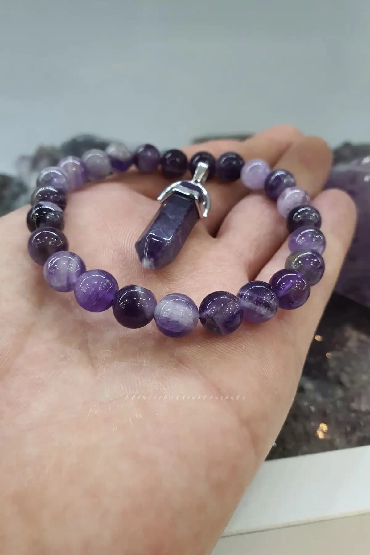 Doğal Taş Bileklik Karşılaştırması: Beautiful Naturel Stones ve NBS Ürünleri 1