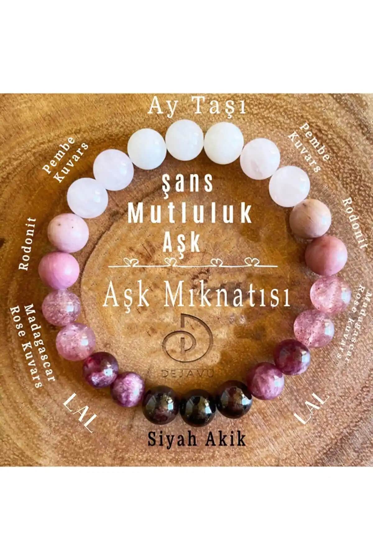 Doğal Taş Bileklikleri Karşılaştırması: Ametist ve Şans Mıknatısı Modelleri