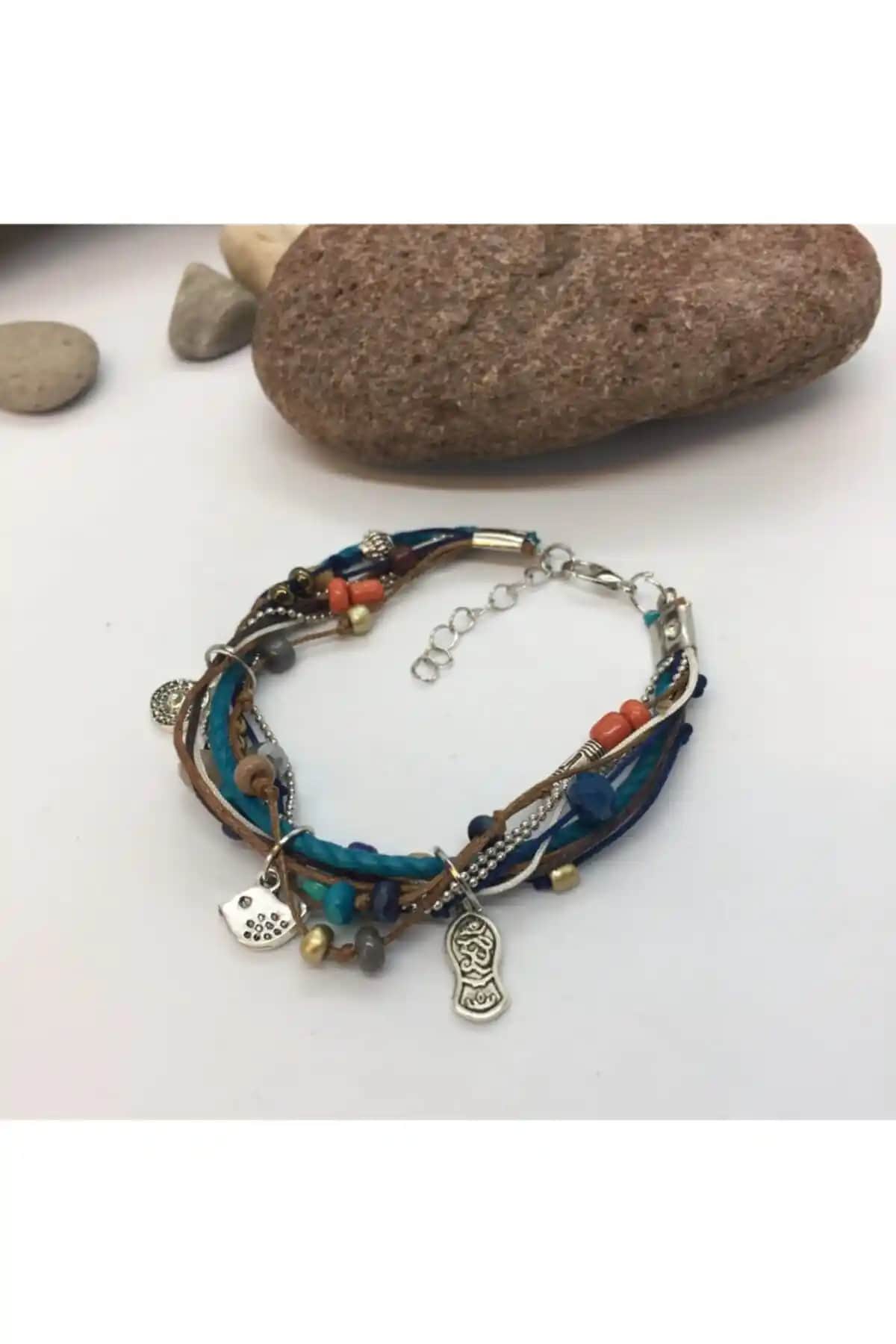 El Yapımı Bohem ve Çakra Ip Bileklikleri Karşılaştırması: Stil ve Enerji Dengeleyici Seçenekler