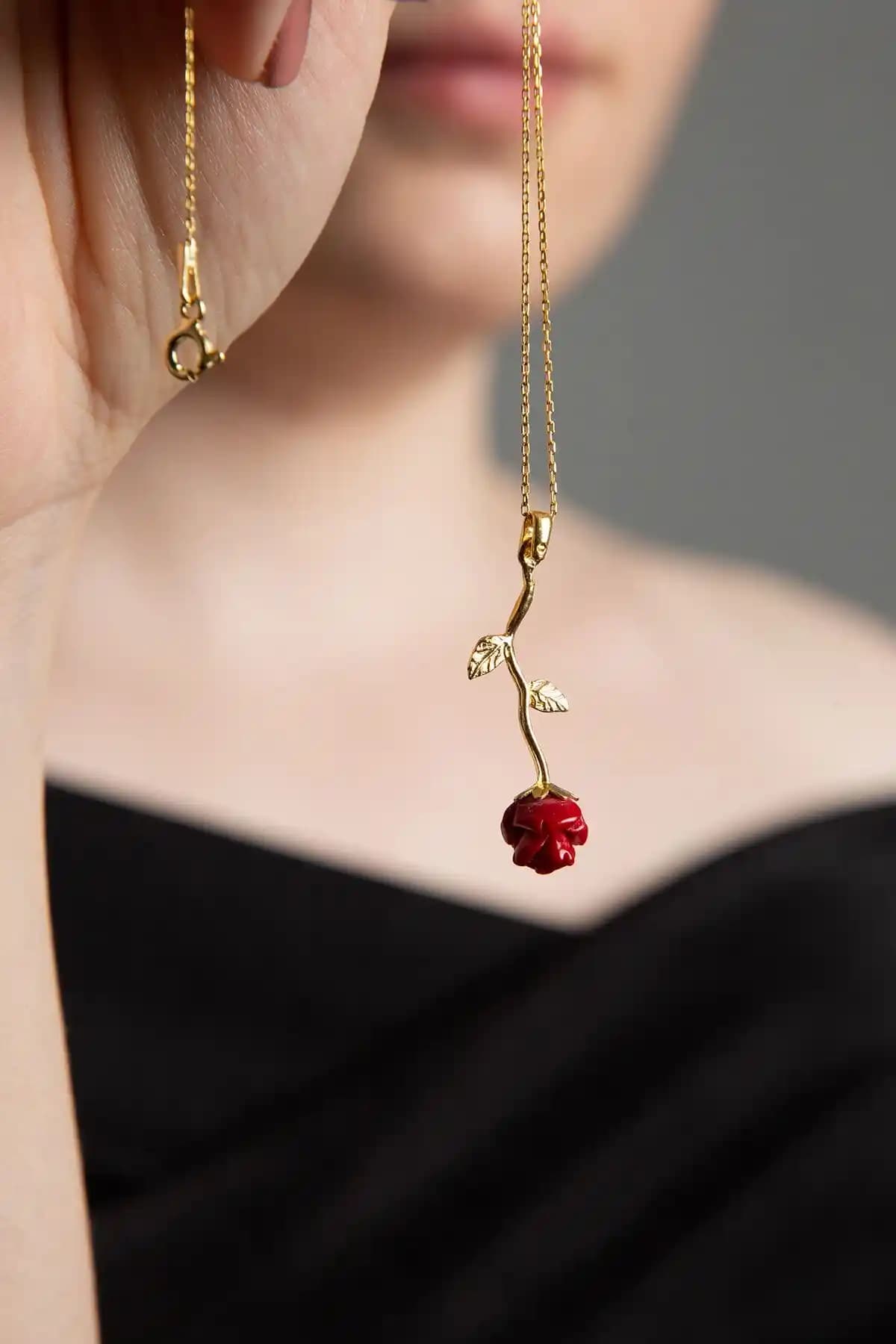 Elika Silver Kolye Karşılaştırması: Gülüm ve Taşlı Ay Yıldız Modelleri