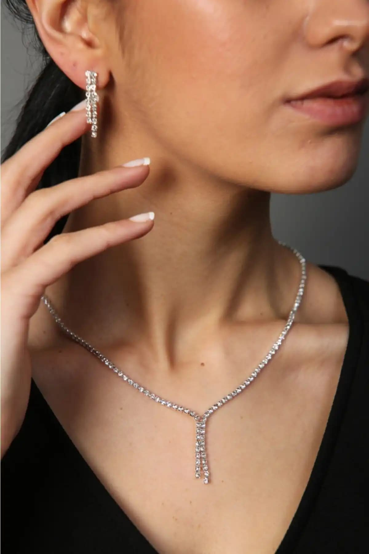 Elika Silver ve HUBANN Gümüş Kaplama Takı Setleri Karşılaştırması 1