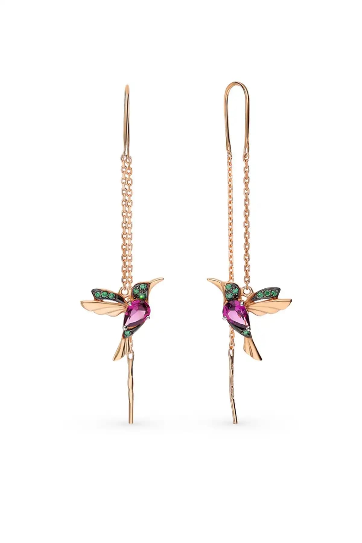 Elika Silver ve Silvano Jewelry Kadın Küpe Karşılaştırması: Tasarım ve Özellikler 1