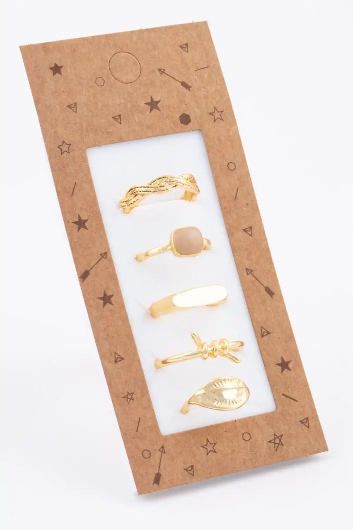 Ervalina 5'li Yüzük Setleri Karşılaştırması: Tasarım ve Kombin Seçenekleri