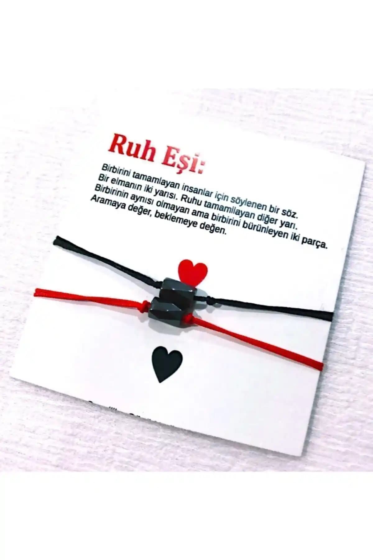 Es Bijuteri Ruh Eşi ve Aşk Mıknatıslı Çift Sevgili Bilekliği: Romantizmin Şıklıkla Buluştuğu Takı