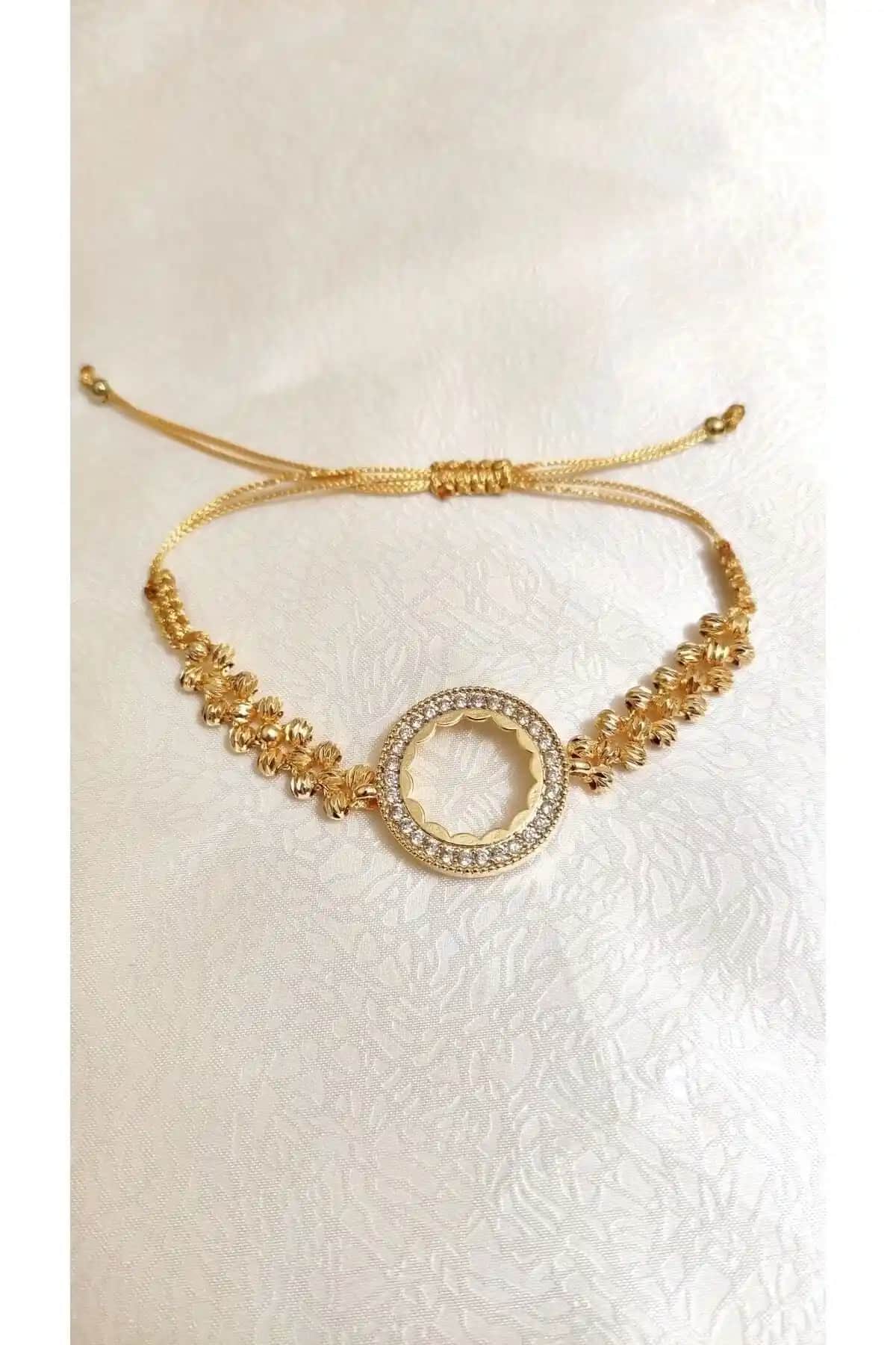 FATİH DİZAYN Çeyrekli Bileklik Çerçevesi: Modern ve Dayanıklı Takı Tasarımı