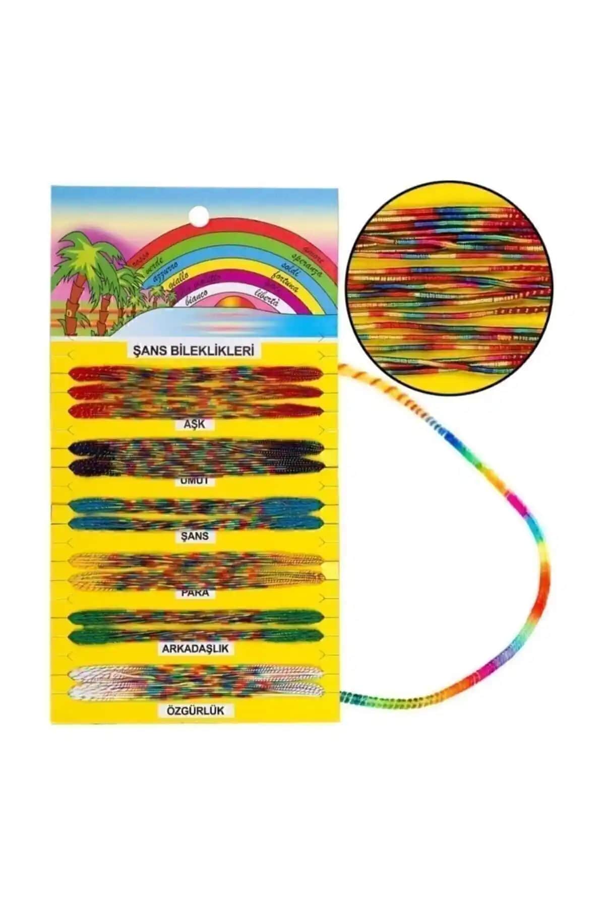 Genel Markalar IP Şans Bileklikleri: Modern ve Dayanıklı Takı Seçenekleri