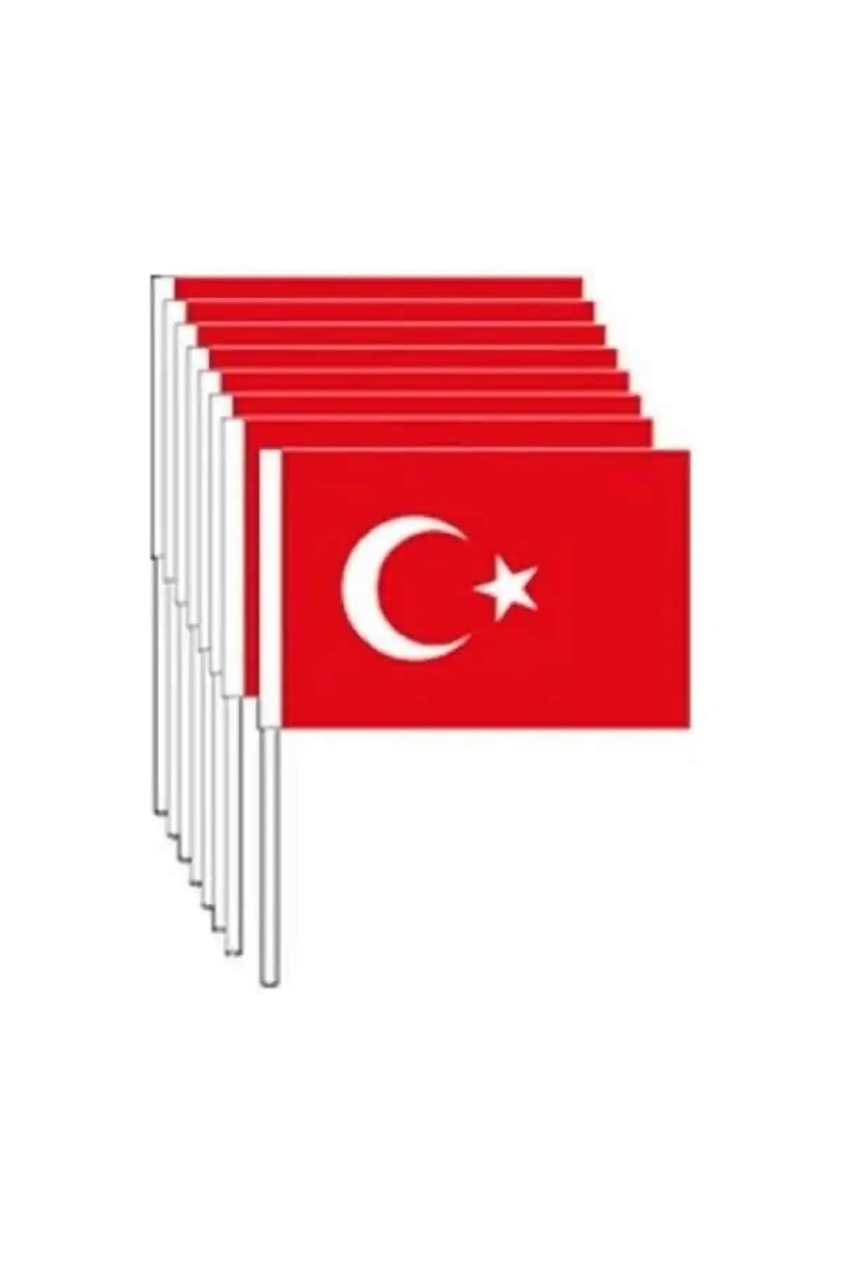 Genel Markalar Normal Çıtalı Türk Bayrağı: Dayanıklı ve Ekonomik Kullanım İçin Uygun