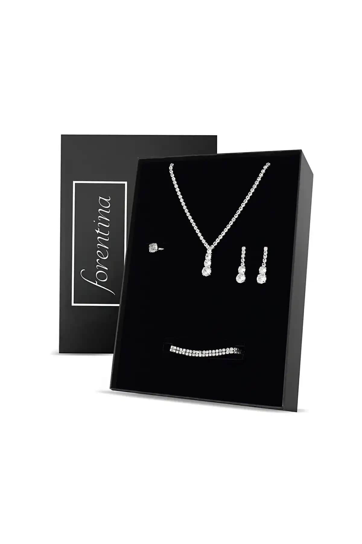 Gümüş Takı Setleri Karşılaştırması: Forentina Kaplama ve Söğütlü Silver Ürünleri