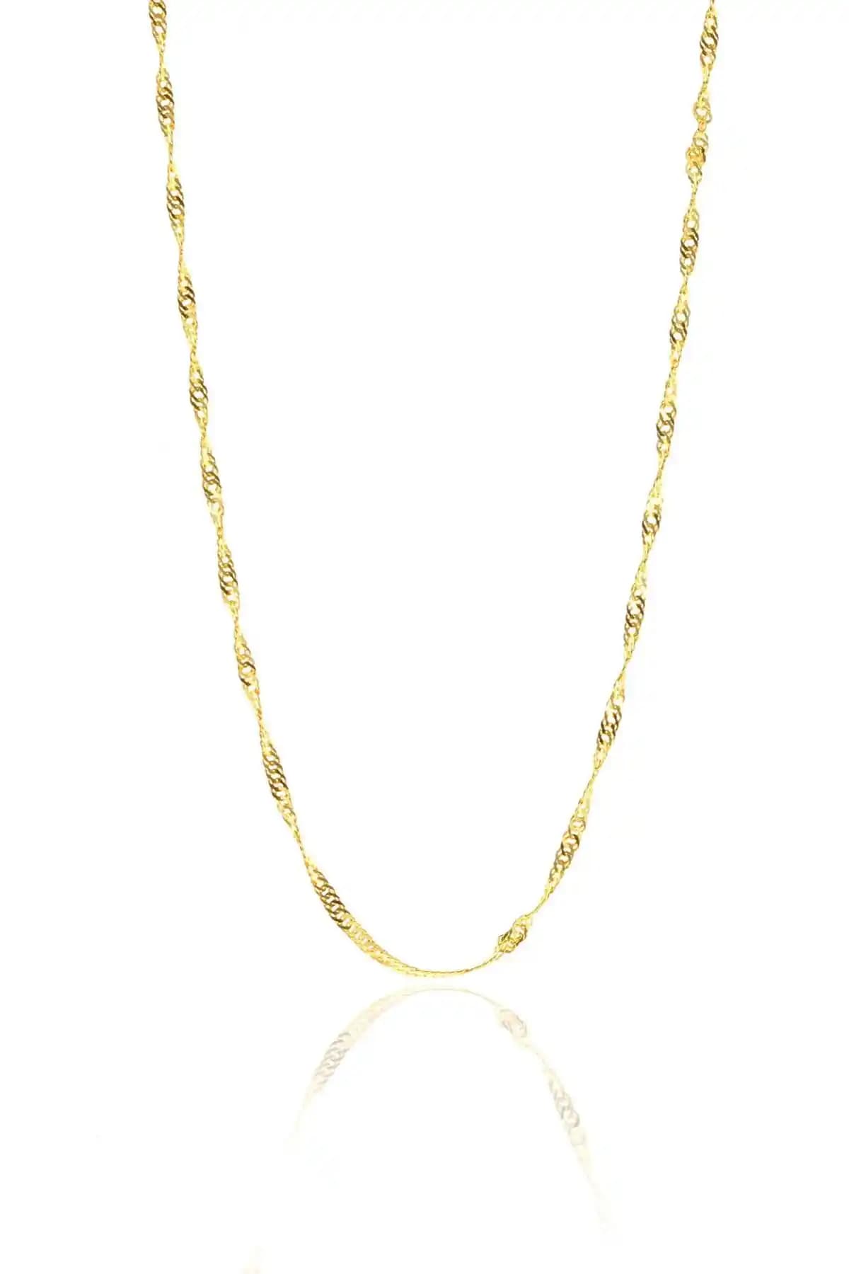 Gümüş Zincir Modelleri Karşılaştırması: Singapur ve Yılan Tasarımları