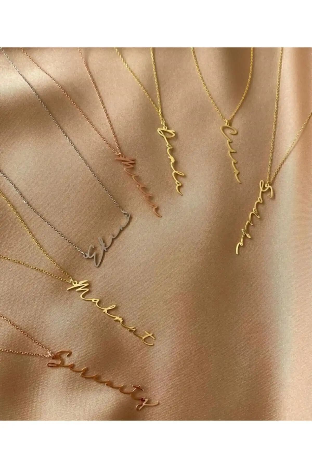 İki Popüler Gümüş İsimli Kolye Modelinin Karşılaştırması ve Özellikleri 2