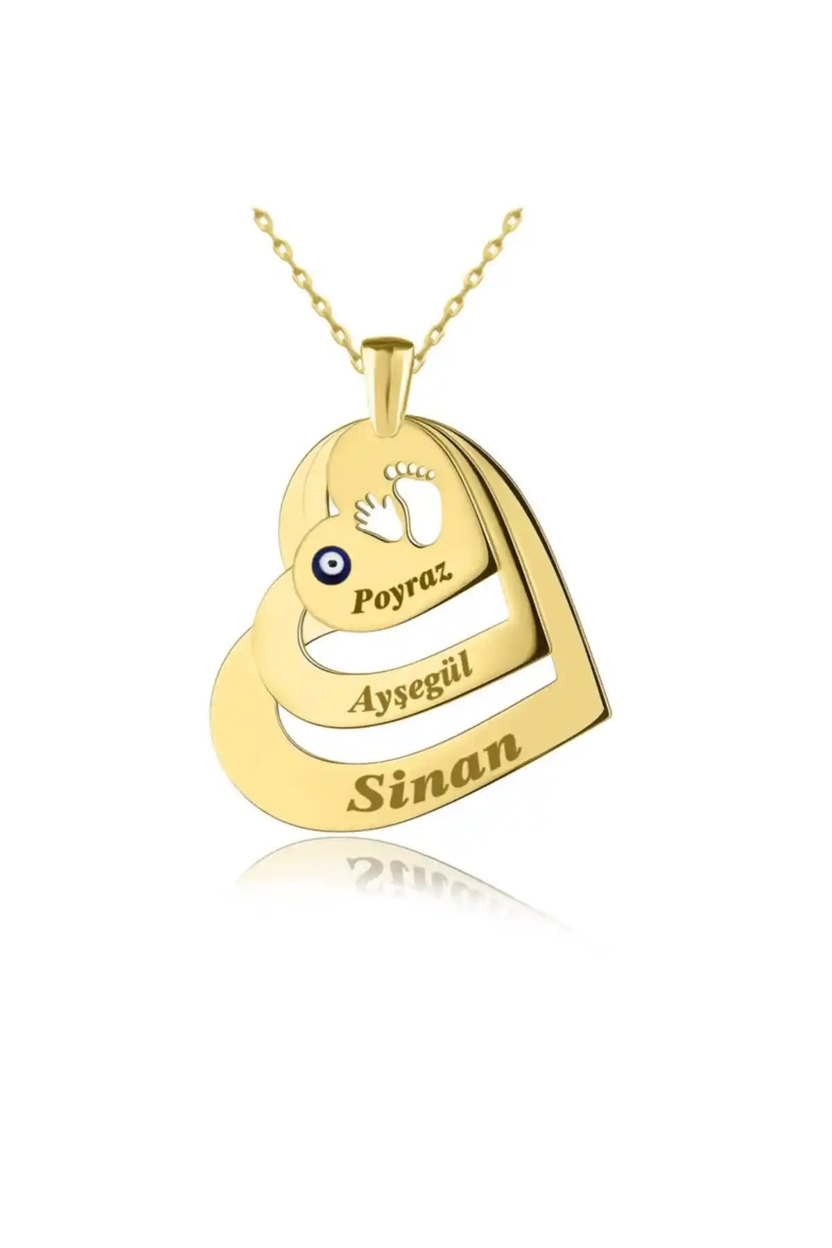 Indigo Takı ve Söğütlü Silver Gümüş ve Altın Kaplama Kolye Karşılaştırması