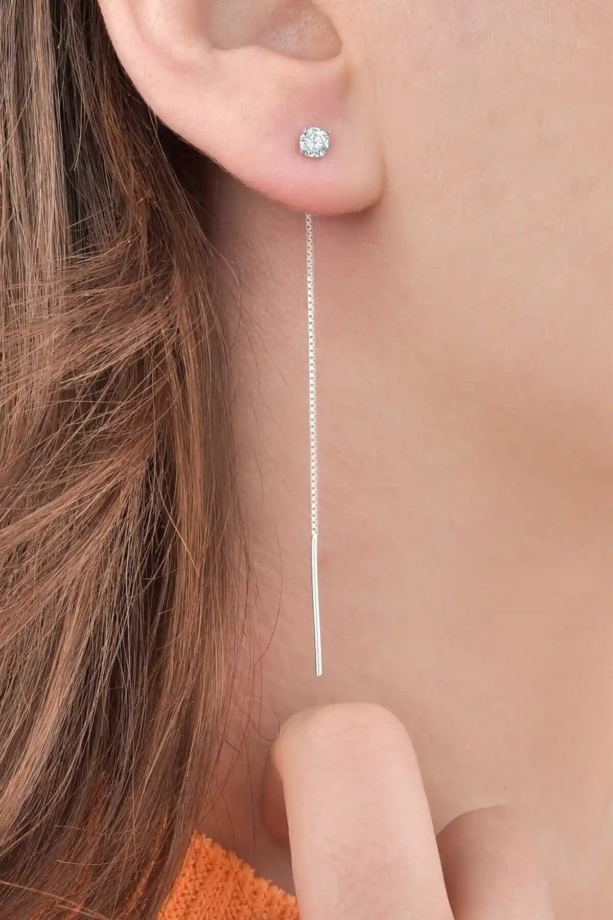 Jelux Silver 925 Ayar Gümüş Küpe Karşılaştırması ve Detaylar