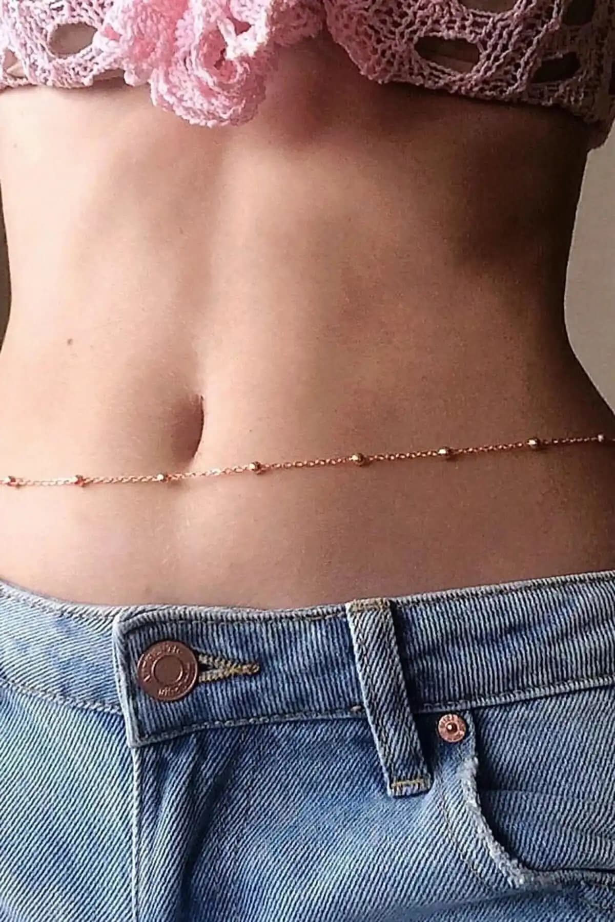 Kadın Bel Zincirleri Karşılaştırması: Made For Belly ve Meraklı Accessorize Modelleri 1