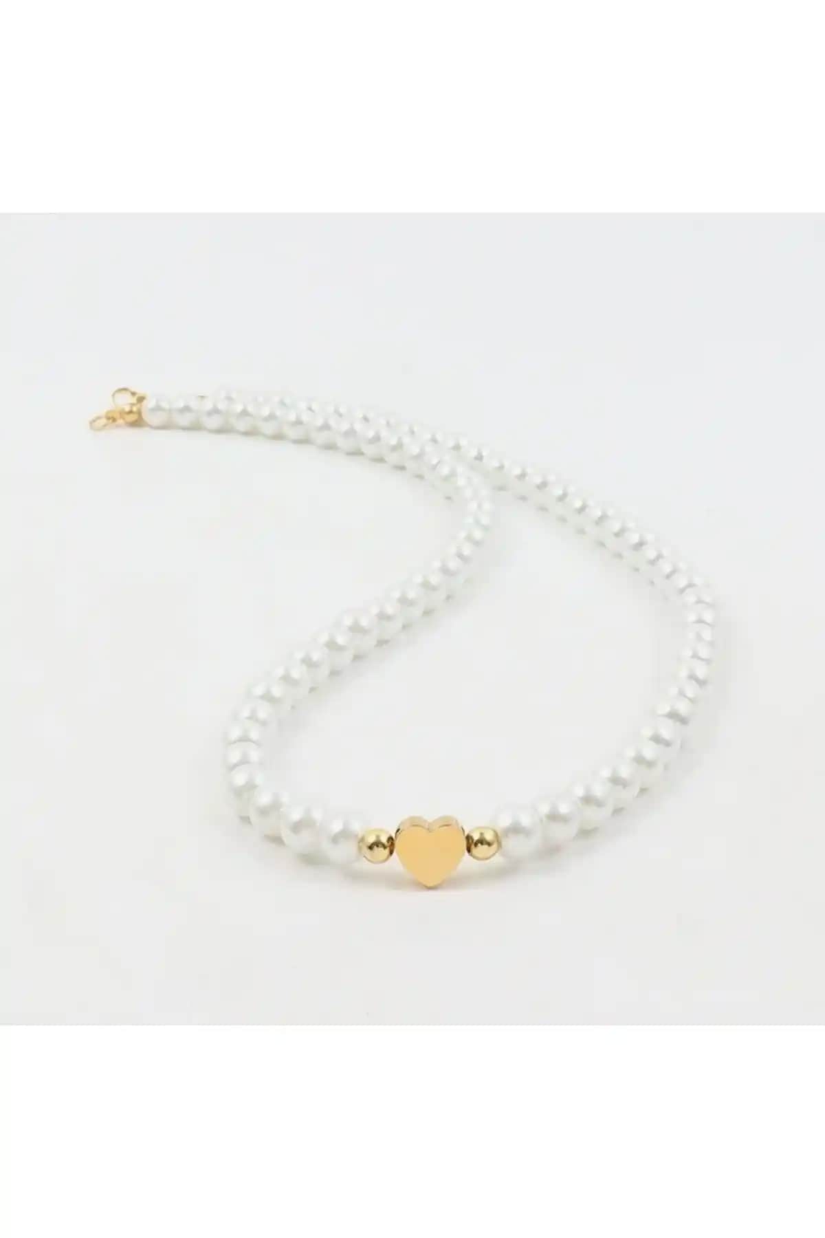 Kadın İnci Kolye Modelleri: Şık Tasarımlar ve Kullanıcı Yorumları