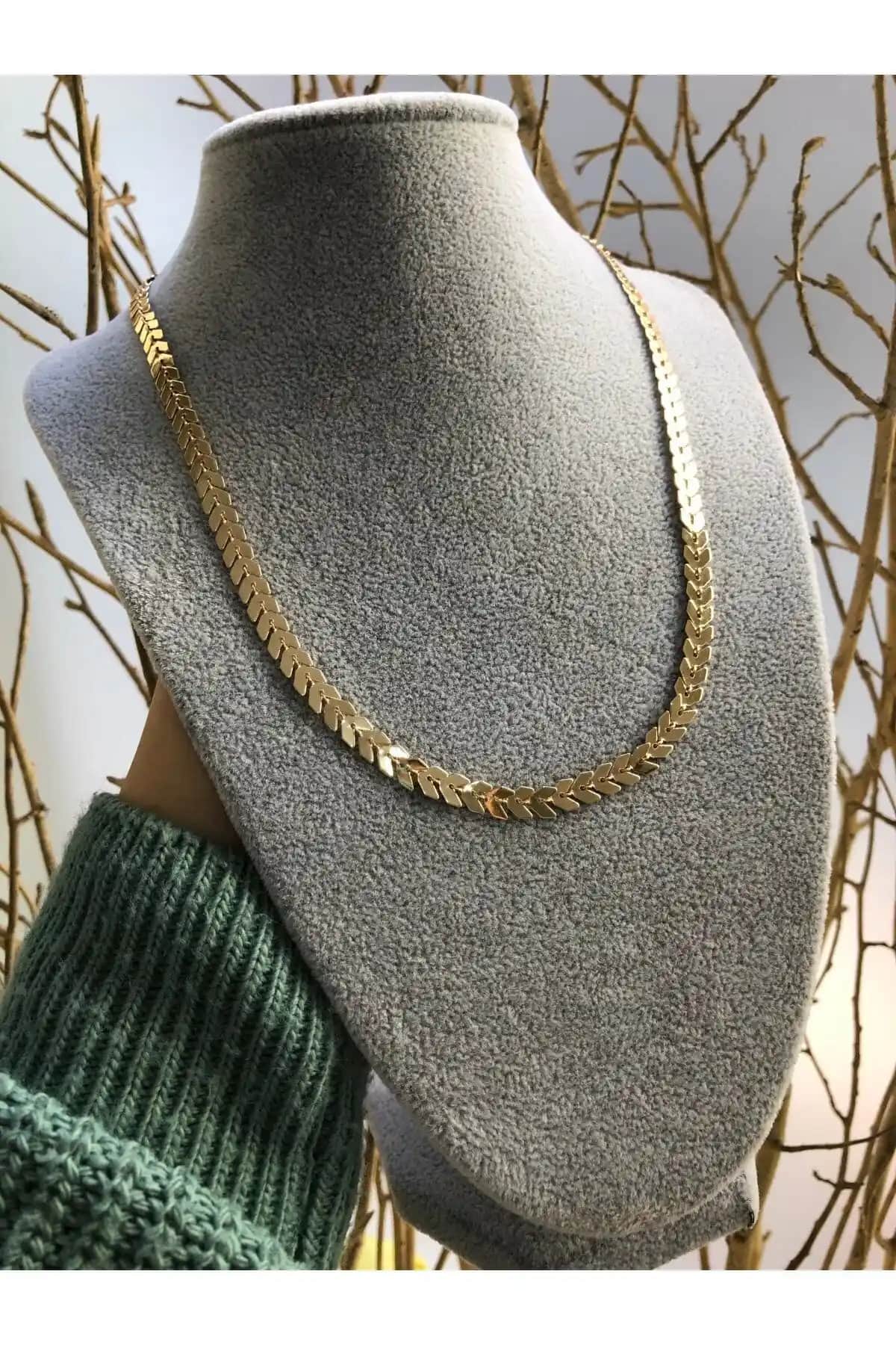 Kadınlar İçin En İyi Altın Kaplama Kolye Karşılaştırması ve Seçim Rehberi