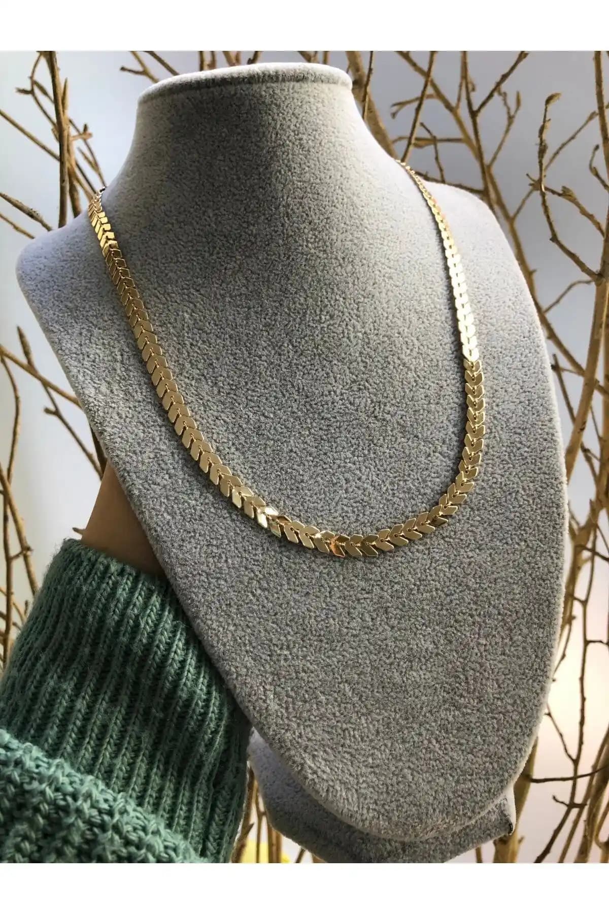 Kadınlar İçin En İyi Altın Kaplama Kolye Karşılaştırması ve Seçim Rehberi