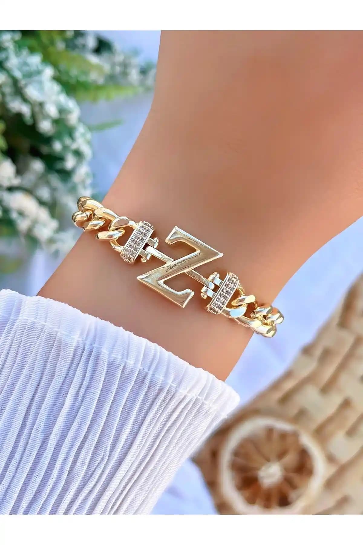 KBC STORE Harfli Zincir Bileklik İncelemesi ve Kullanım Tavsiyeleri