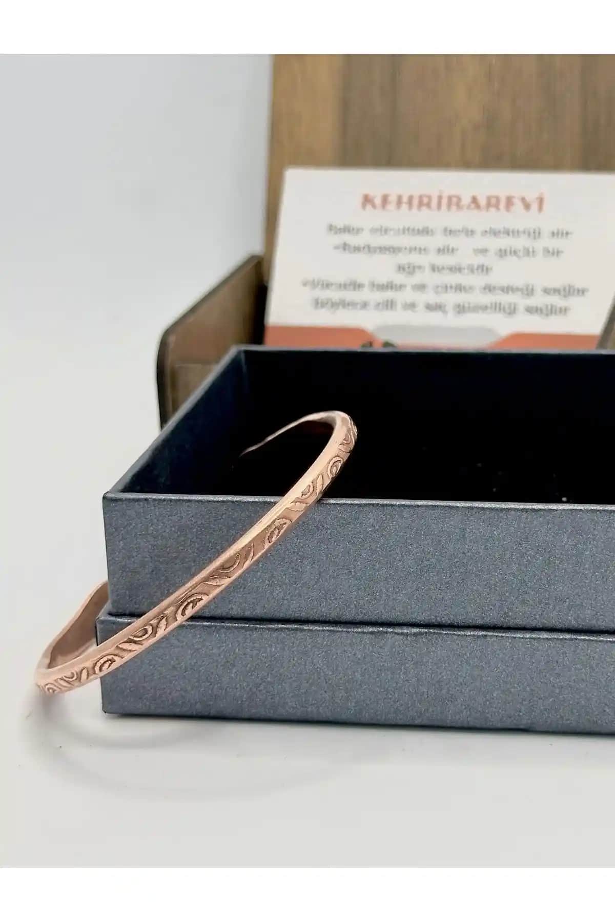 Kehribarevi Ereğli ve Tagu Gümbüş Bakır Bileklikleri Karşılaştırması