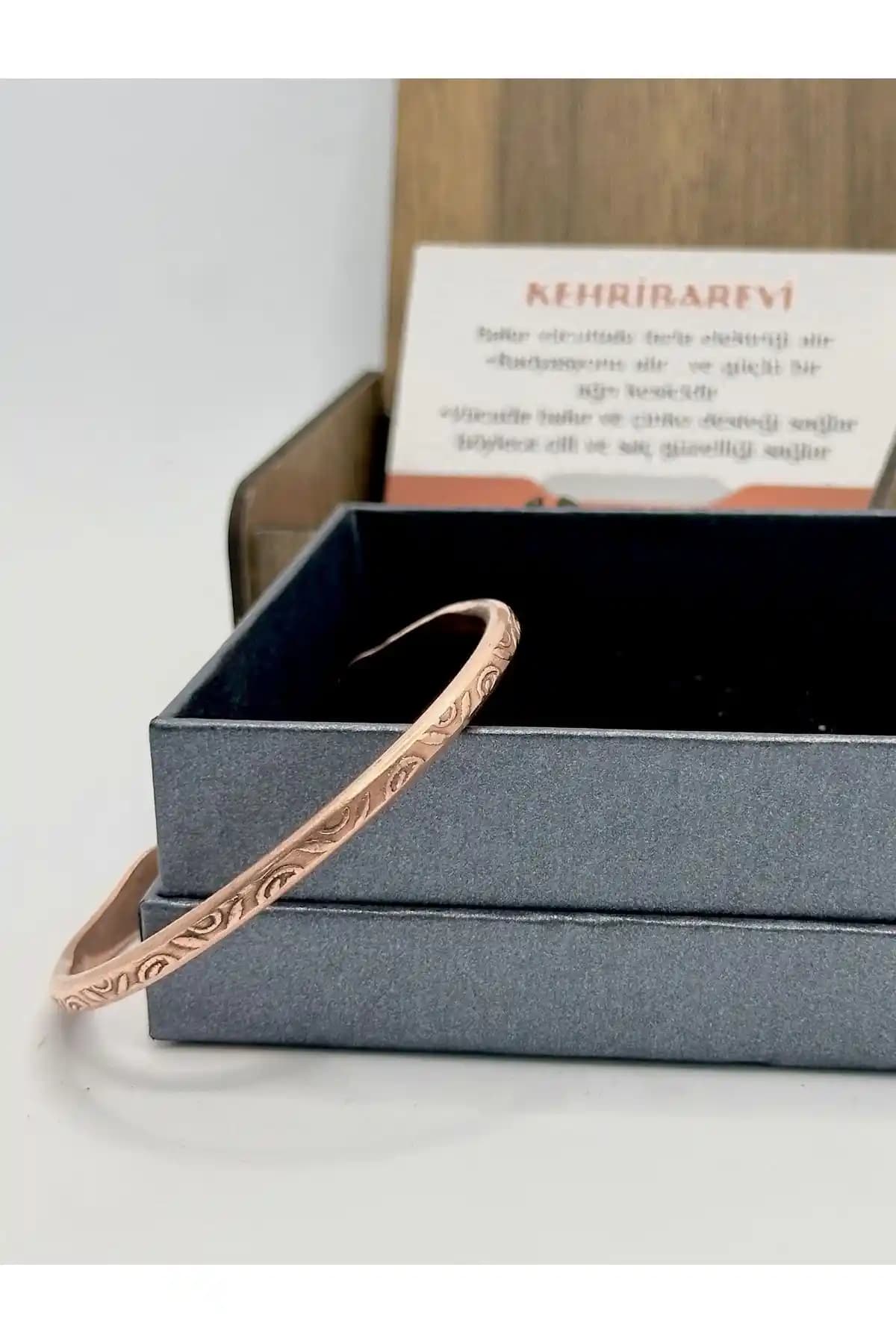 Kehribarevi Ereğli ve Tagu Gümbüş Bakır Bileklikleri Karşılaştırması