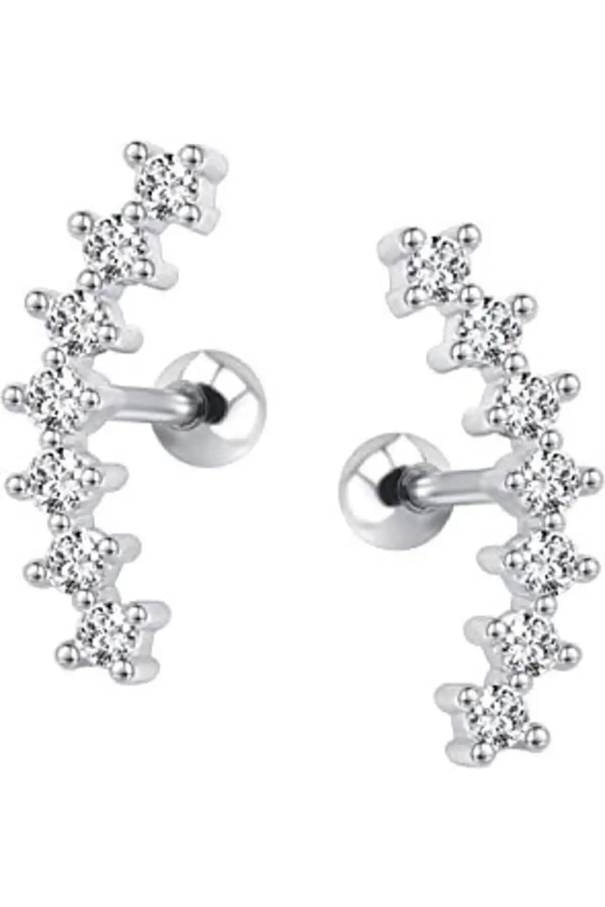 Kıkırdak ve tragus piercing karşılaştırması: malzeme, tasarım ve kullanıcı yorumları 2