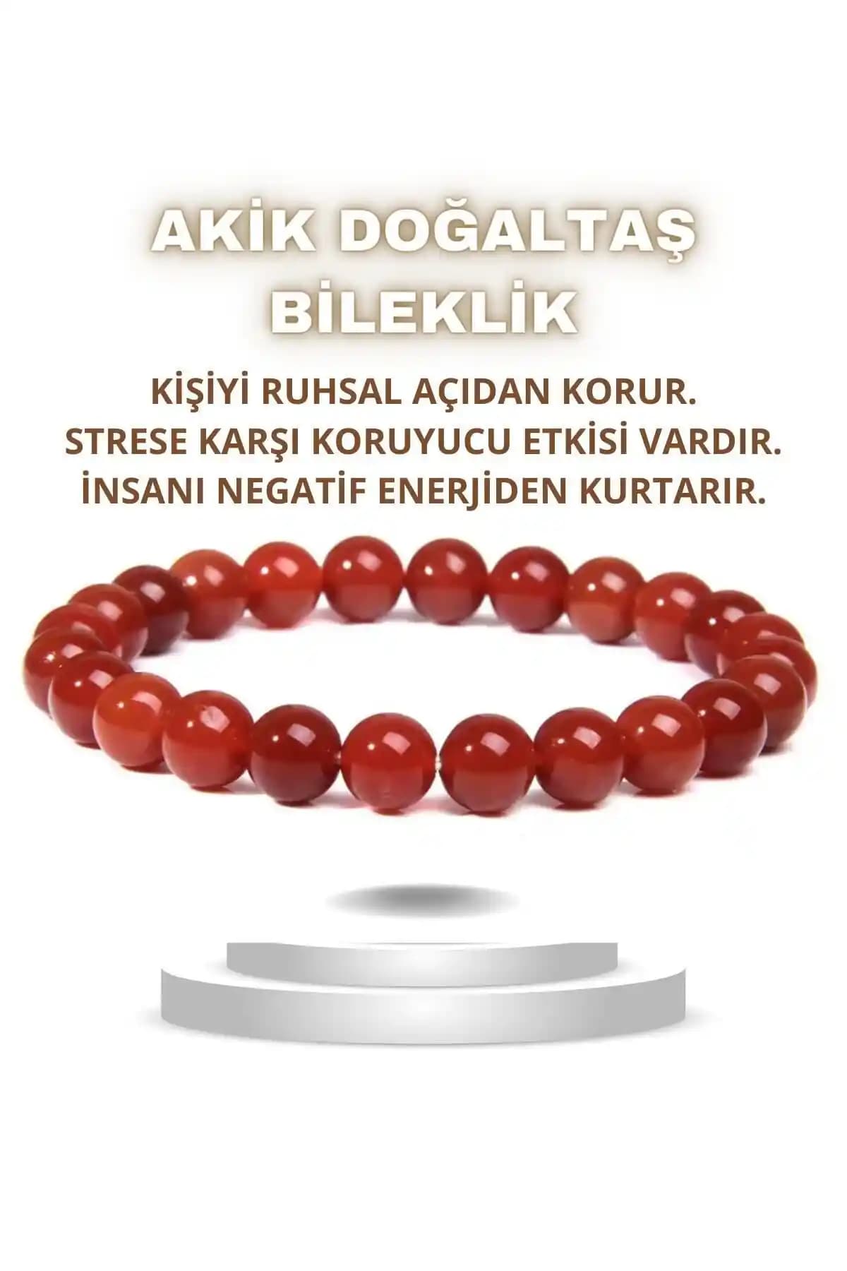Kırmızı Akik Taşı Bileklikleri Karşılaştırması ve Seçim Rehberi