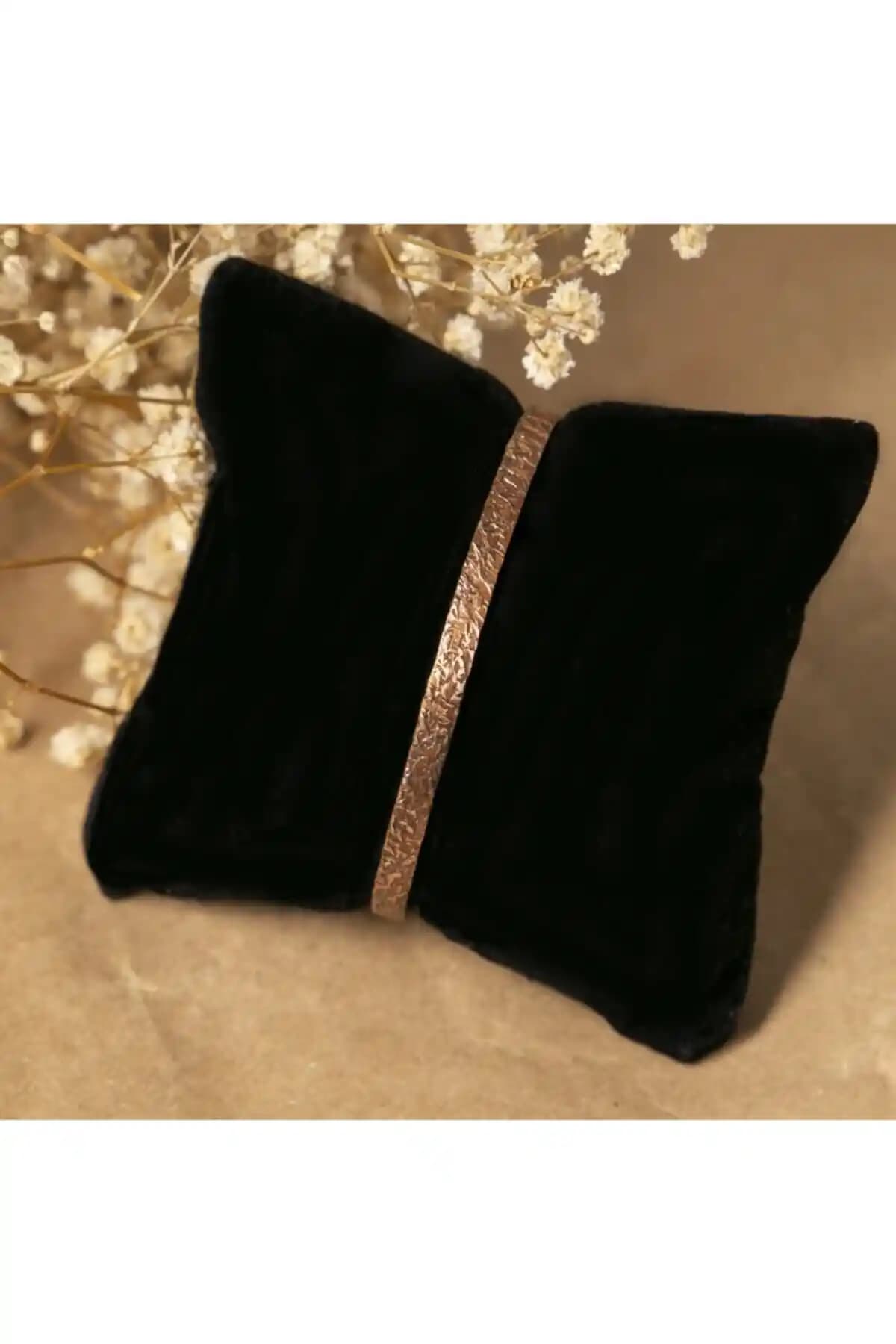 LC19 El Yapımı Saf Bakır Bilezik Sağlık ve Estetik İçin Modern Tasarım