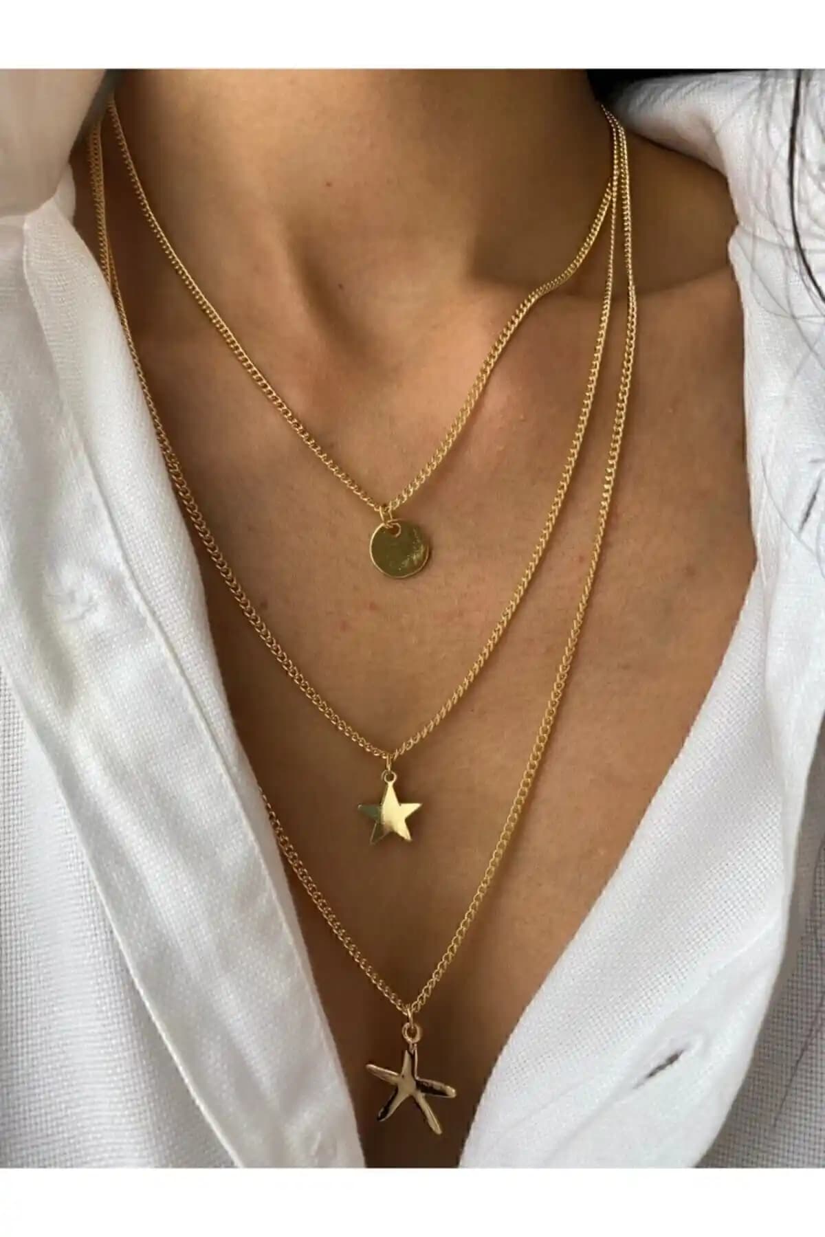 MagicStone Deniz Yıldızı ve Kan Üçlü Zincir Seti Karşılaştırması ve Özellikleri