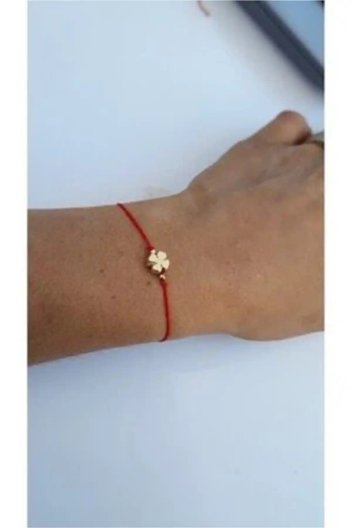 Missguest Makrome Yonca Bileklik: El İşçiliği ve Şıklığın Buluşması