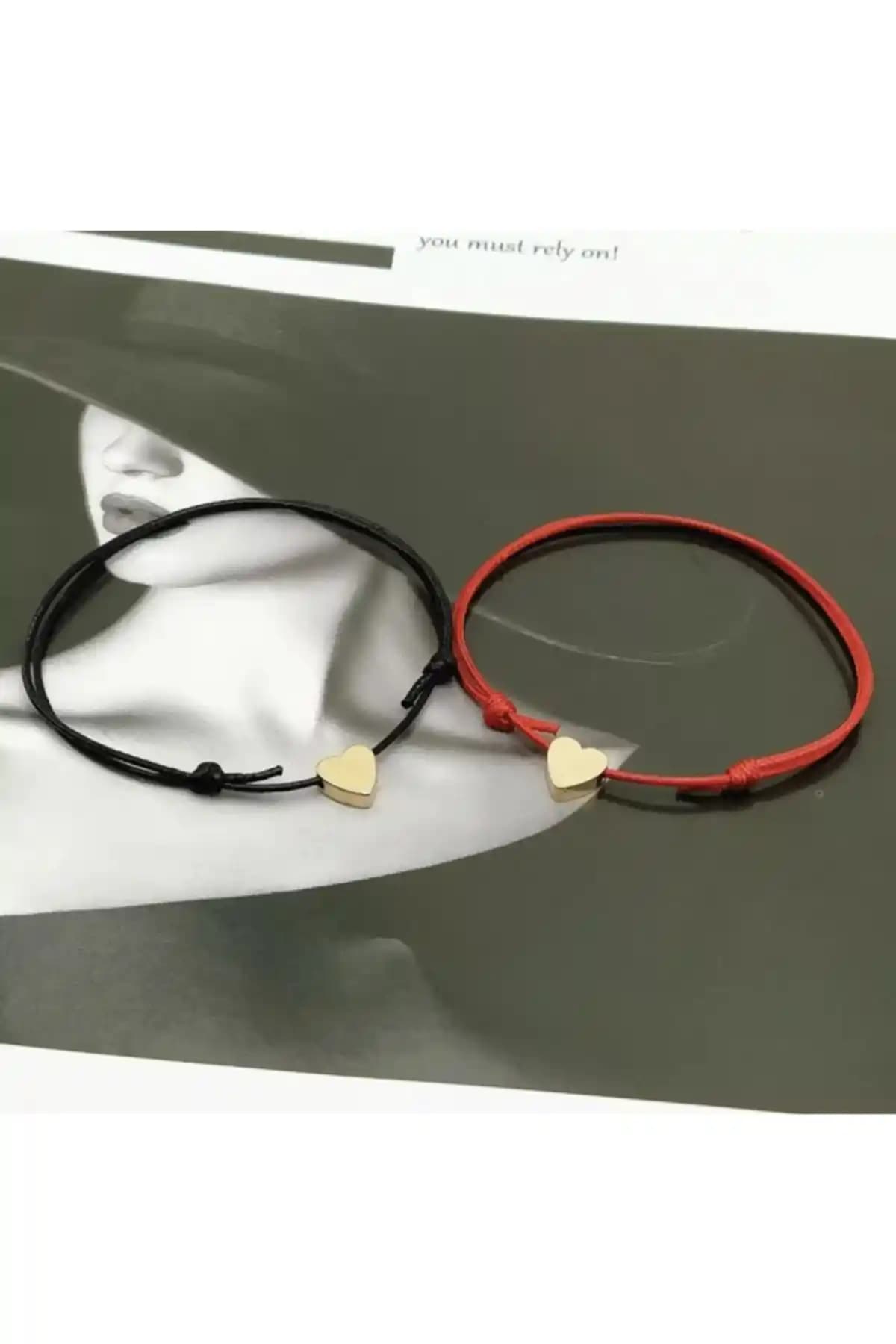 Misto Aksesuar Kalpli Arkadaşlık Bilekliği: Şık ve Anlamlı Takı Seçeneği