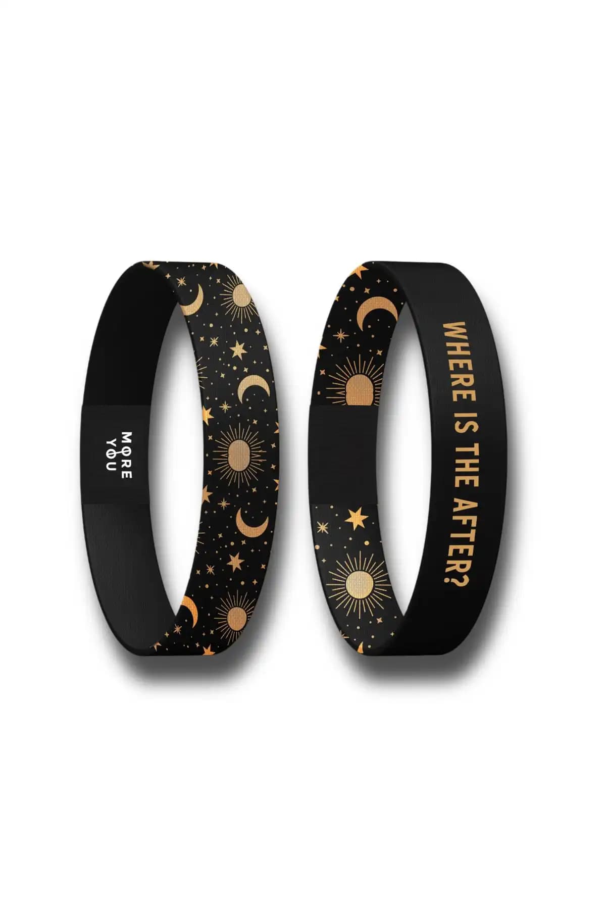 More You Wear Where Is The After Unisex Bileklik: Şık ve Fonksiyonel Modern Aksesuar