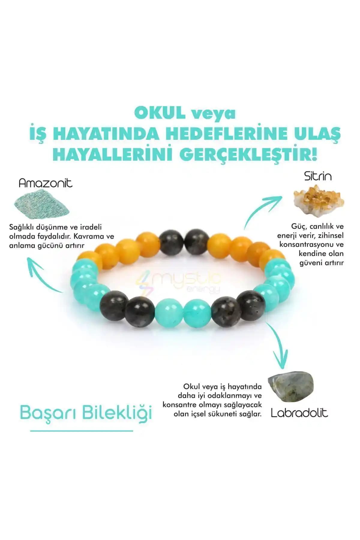 Mystic Energy Doğal Taş Bileklikleri Karşılaştırması ve Kullanıcı Yorumları