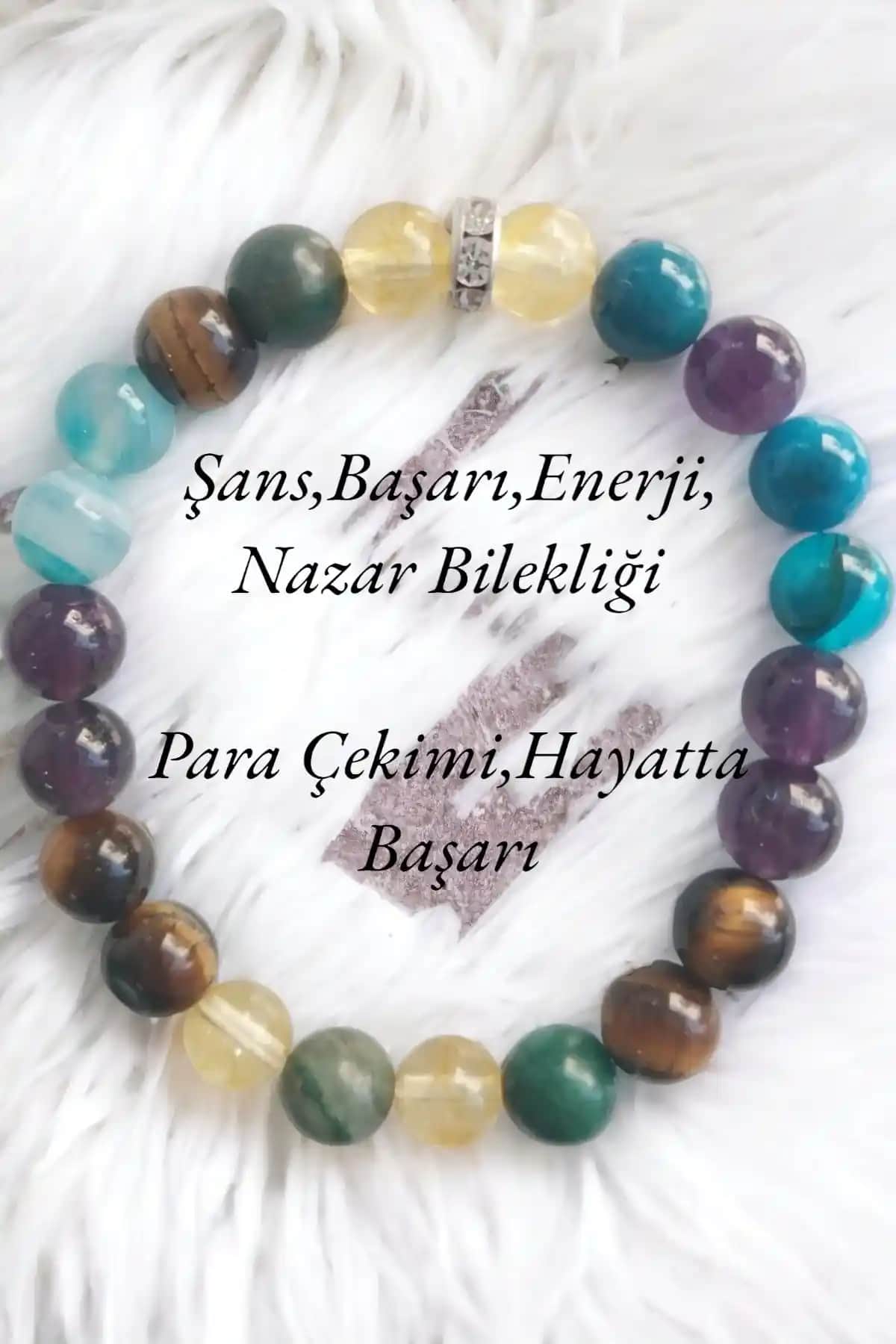 NBS Doğal Taş Bileklikler Karşılaştırması: Şans, Başarı ve Enerji Taşları Üzerine Analiz