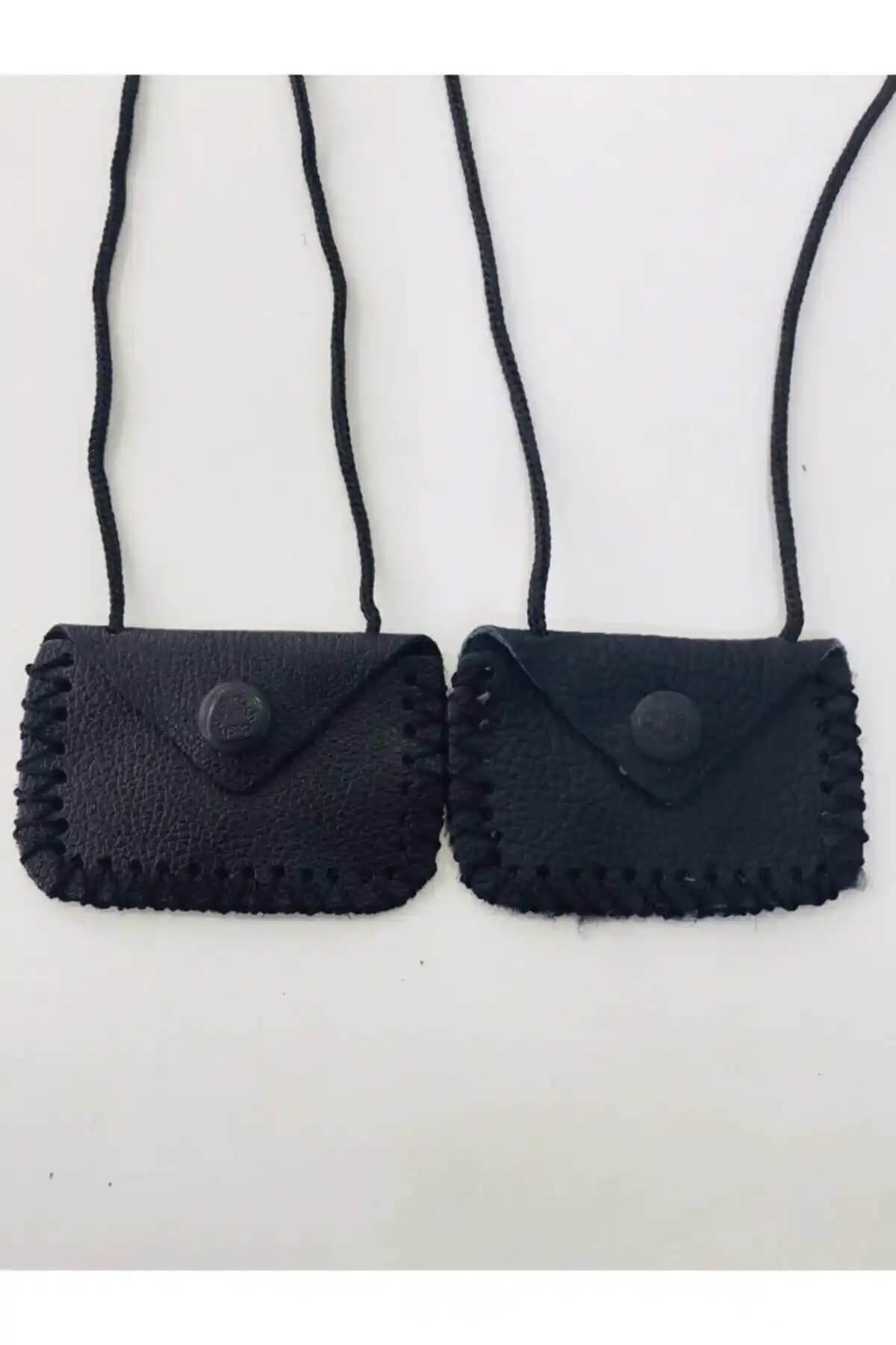 Özkeven HAC Boş Deri Cevşen Kabı ve Kılıf Seti Zarif ve Dayanıklı Tasarım