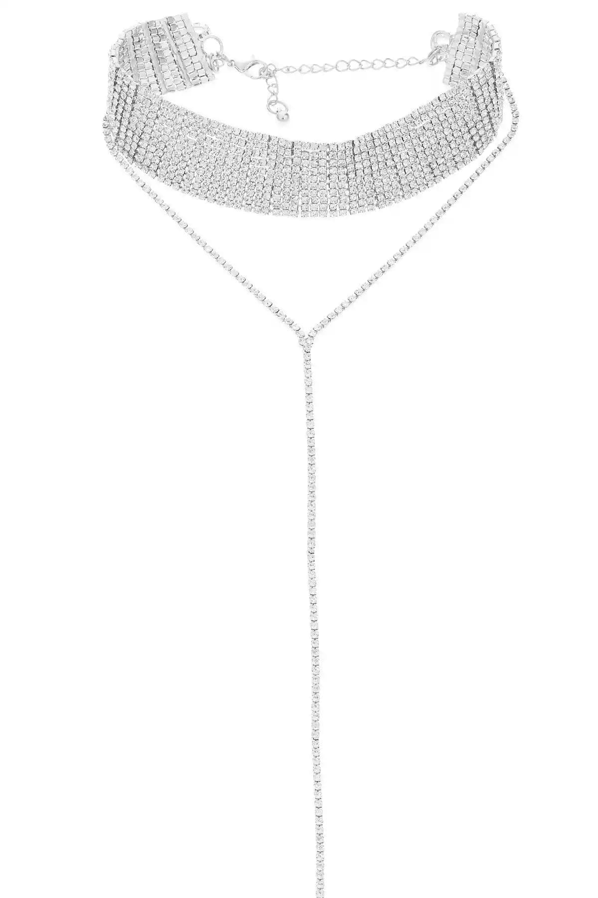 Pelin Aksesuar Taşlı ve Incili Choker Kolye Karşılaştırması ve Özellikleri