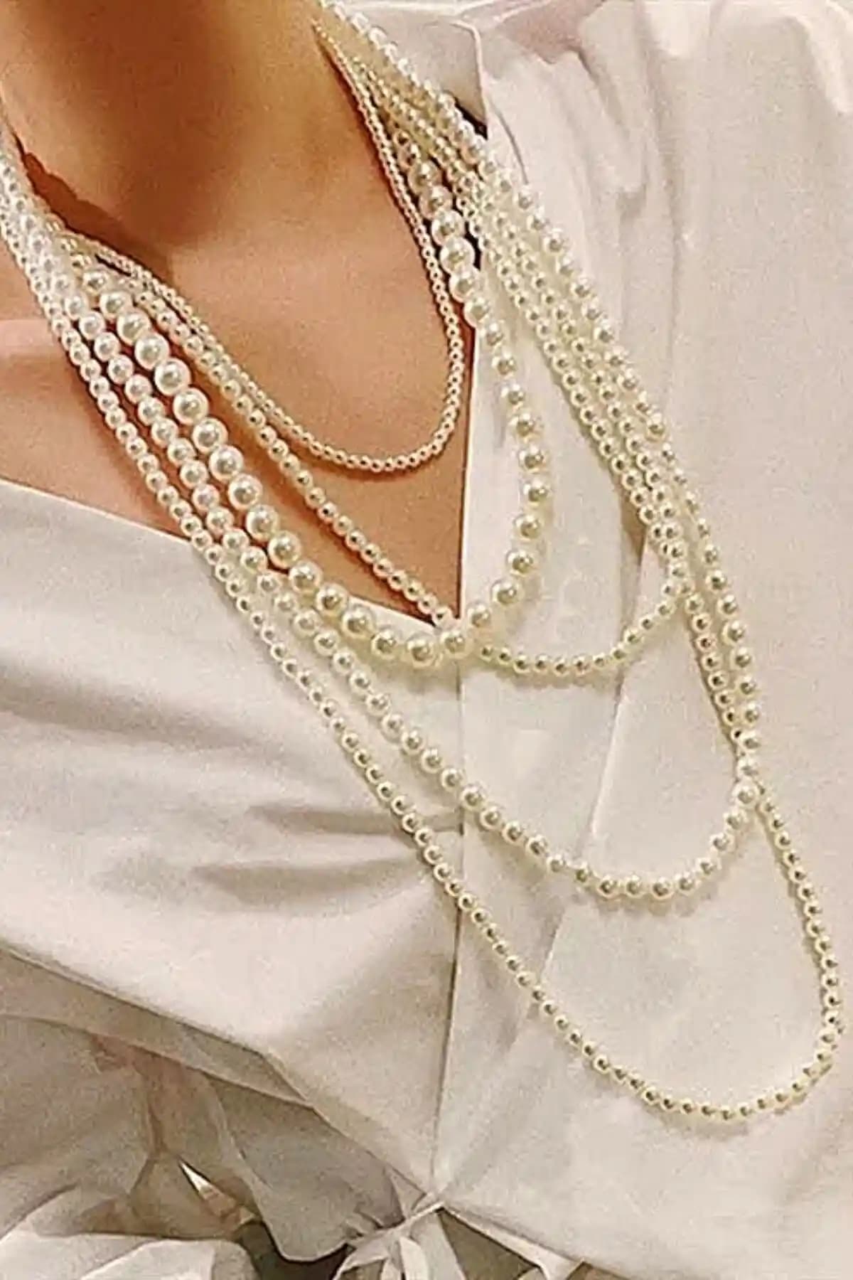 Petek Aksesuar İnci Kolye Karşılaştırması: Zarif ve Şık Modellerin Detaylı Analizi