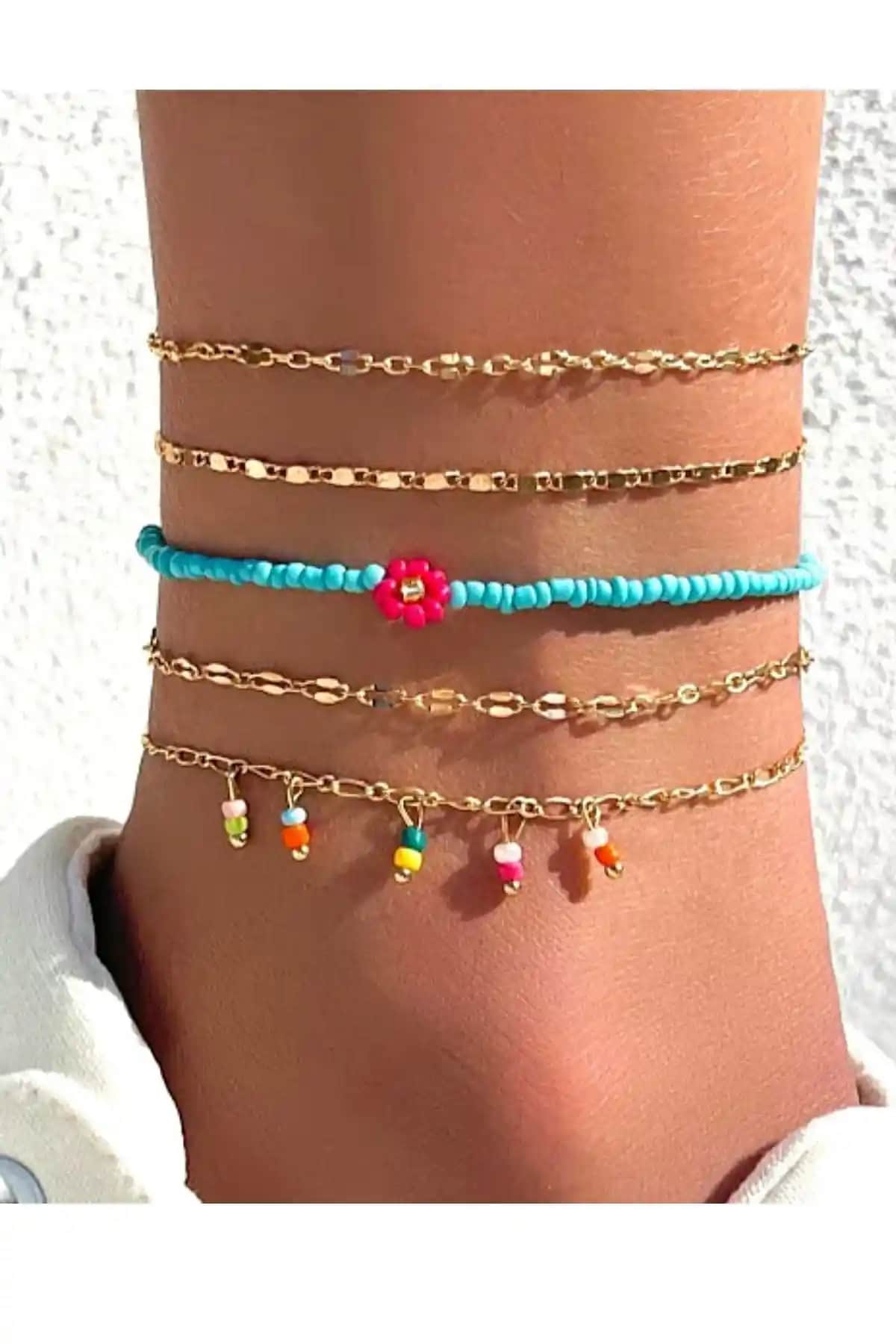 PETEK AKSESUAR ve Trendy Butik Halhal Karşılaştırması: Hangi Ürün Daha İyi