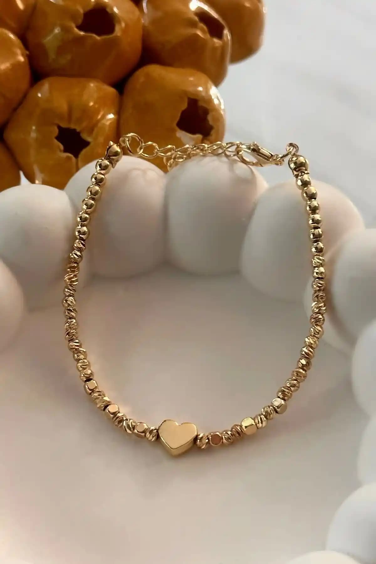 Plaka Kalp Model Dorika Sıralı Künye Aksesuarı Şıklık ve Dayanıklılık Bir Arada