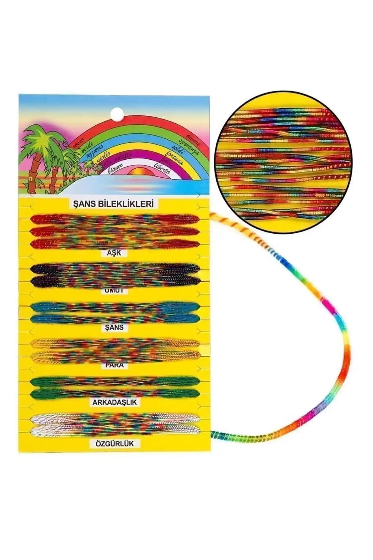 Şans Bileklikleri Karşılaştırması: FREE ve Jack Ferrero Modellerinin Özellikleri