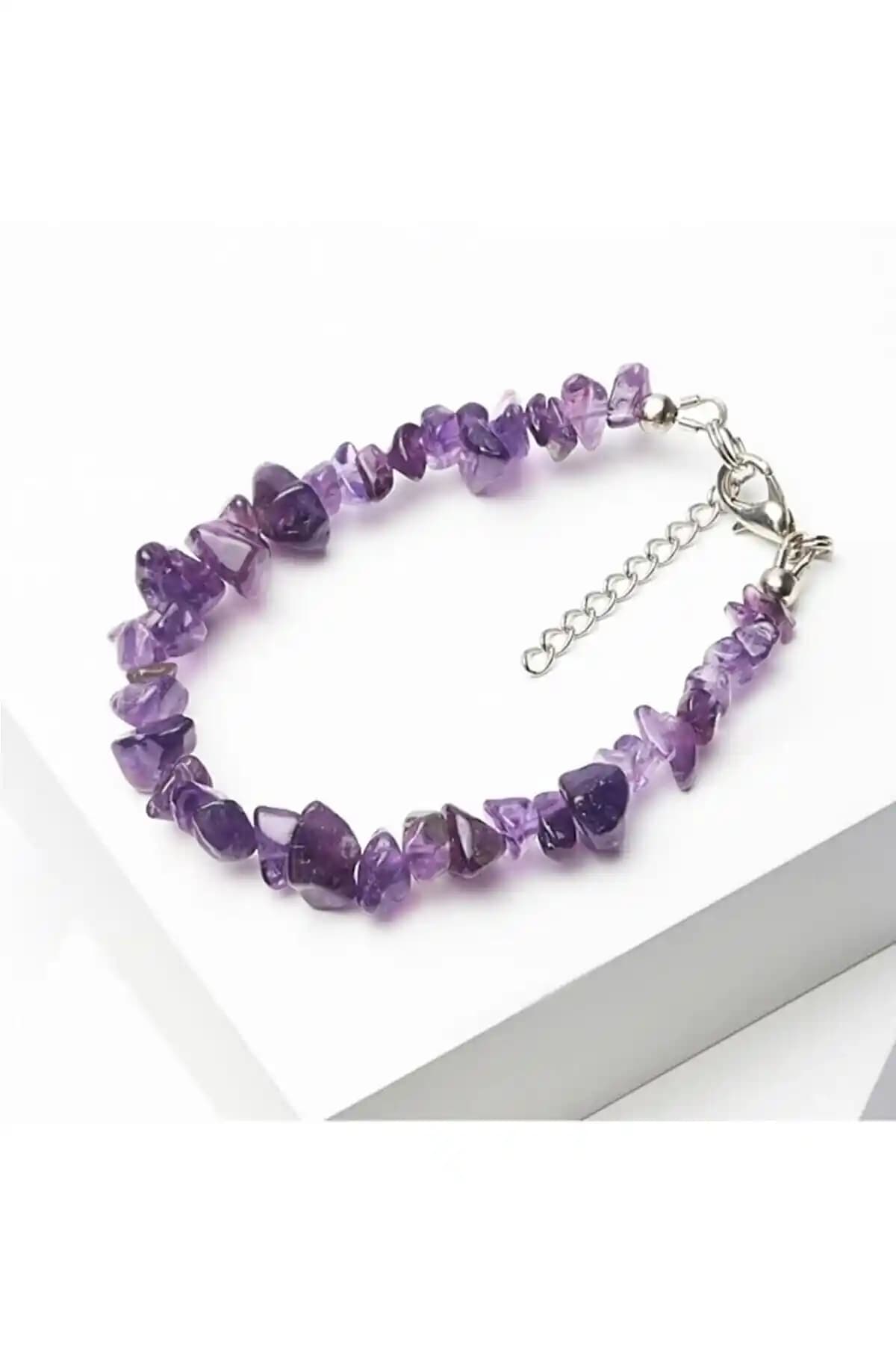 SARRAF DOĞALTAŞ Bileklikleri Karşılaştırması: Ametist ve Kaplangözü Özellikleri ve Farkları