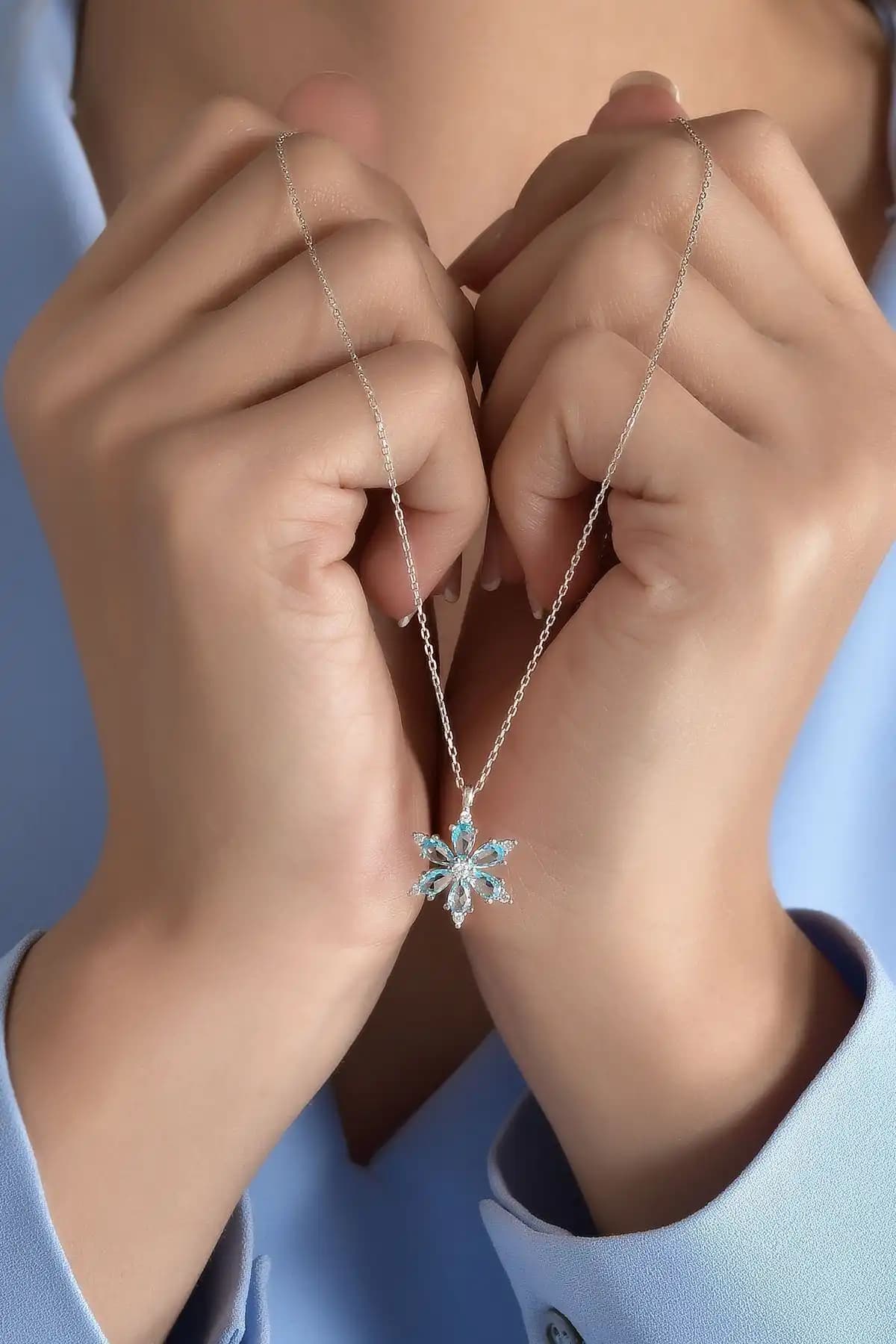 Silvano Jewelry ve Starlight Diamond Kolye Karşılaştırması: Hangi Model Sizin İçin Uygun 2