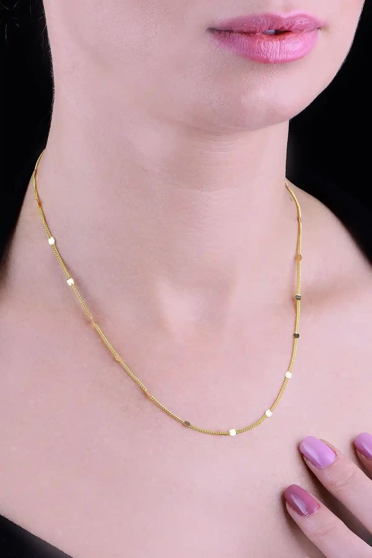 Söğütlü Silver Gümüş ve Altın Renkli Zincirler Karşılaştırması ve Özellikleri