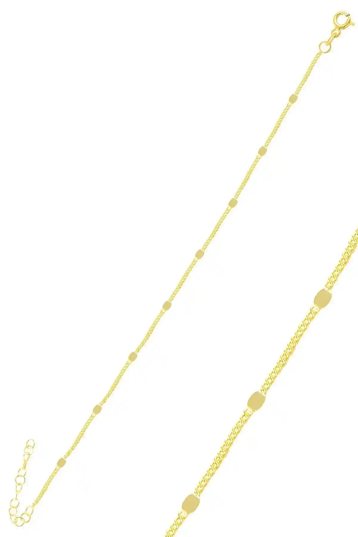 Söğütlü Silver Gümüş ve Altın Yalızlı Pullu ile Yılan Zincir Bileklik Karşılaştırması