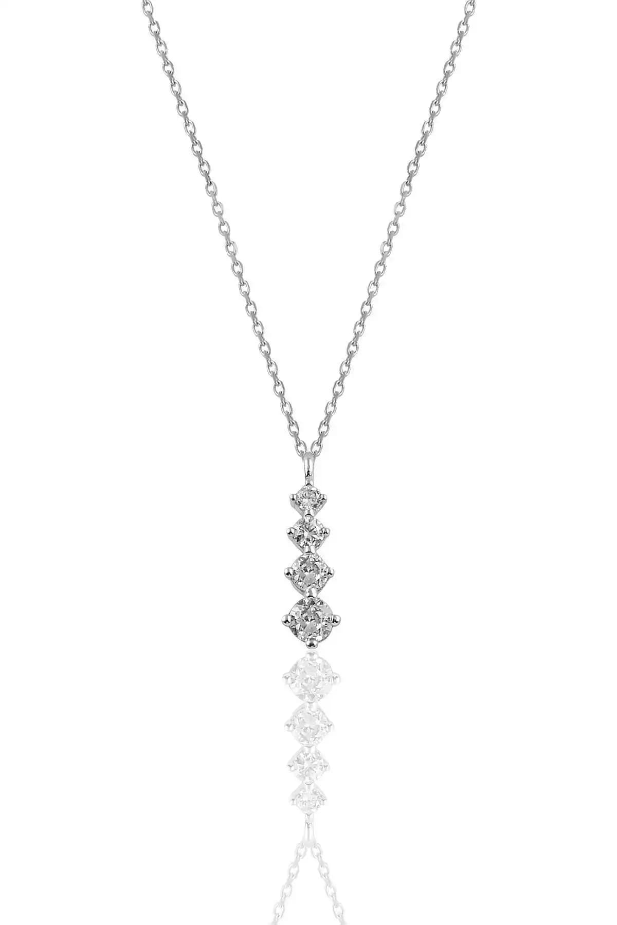 Söğütlü Silver Rodyumlu Gümüş Kolye Modelleri Karşılaştırması ve Özellikleri 2