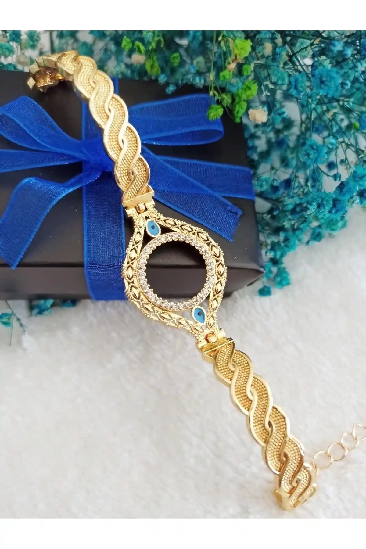 Tarz Takı Çeyrekli Bileklik: Modern ve Şık Tasarım ile Uzun Ömürlü Kullanım