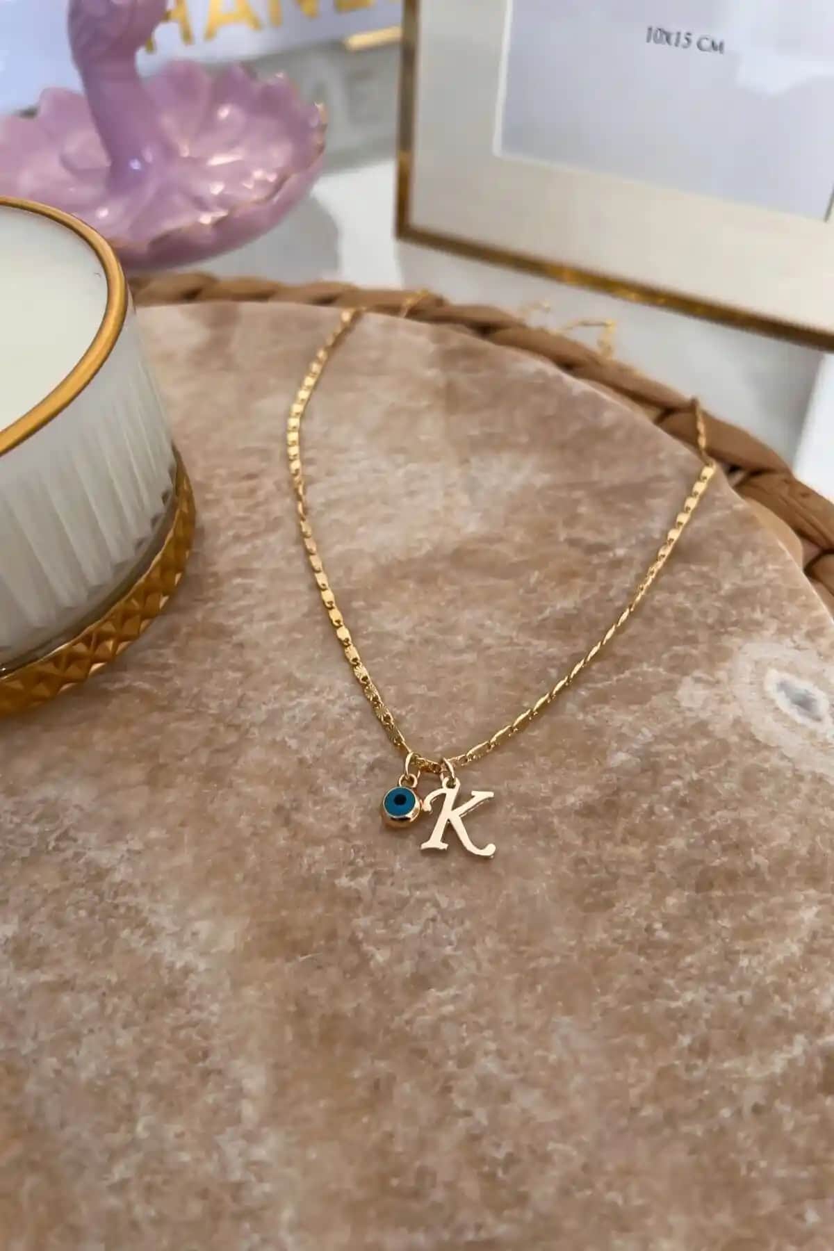 Trendy Butik Altın Kaplama Kolye Karşılaştırması: Nazara ve Harfli Tasarımlar