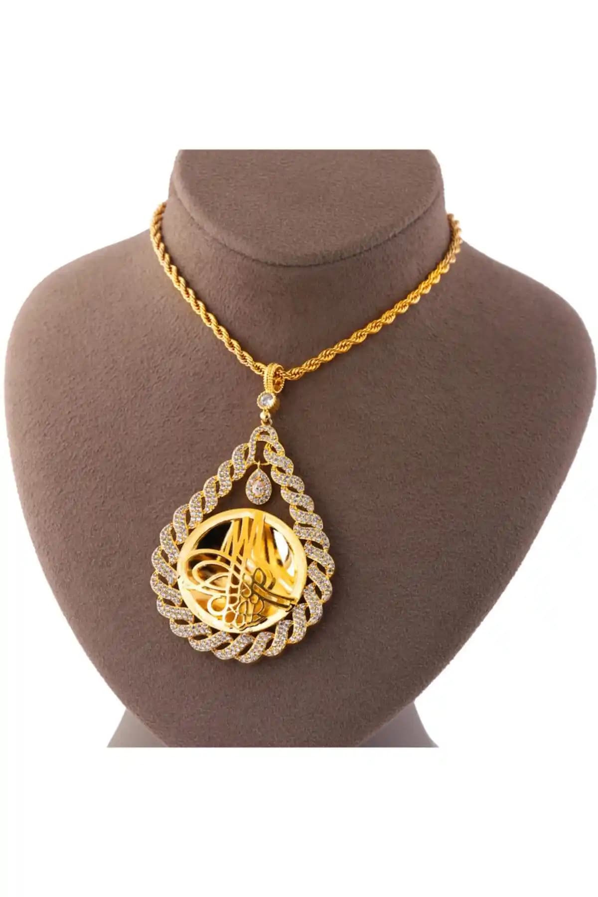 Yılz Gold İmitasyon Altın Kaplama Kolye Modelleri ve Karşılaştırması