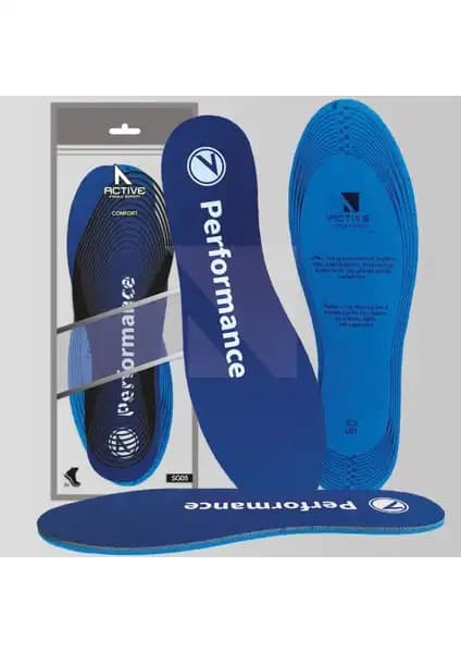 Active Team SG05 ve Lord Mountain Ortopedik Tabanlık Karşılaştırması 1