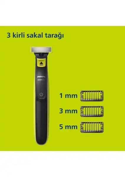 Alkılıç Dijital 100.Yıl Serisi ve Philips Oneblade Karşılaştırması 2
