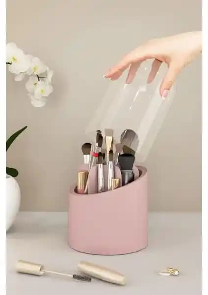 Apexel Deluxe Makyaj Fırçası ve House House Çekmeceli Makyaj Düzenleyici Karşılaştırması