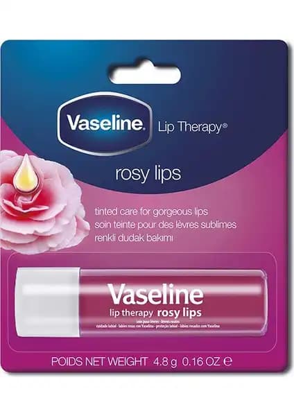 Avon True Nourishing Dudak Yağı ve Vaseline Rosy Dudak Bakım Balmı Karşılaştırması 2